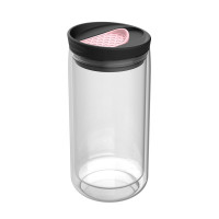transparant, lichtmagenta