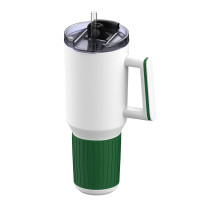 groen, wit