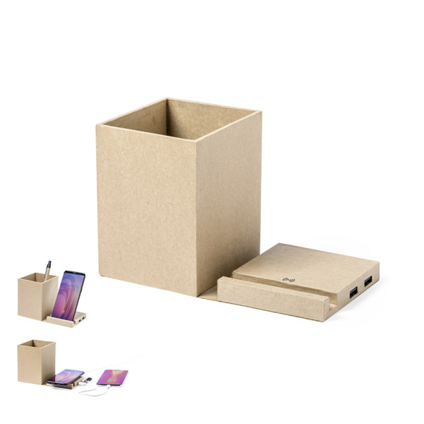 Multifunctioneel Pennenbakje Sondur