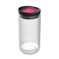 transparant, magenta