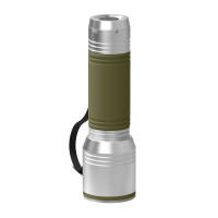 zilver, oijfgroen
