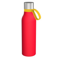 geel, rood