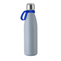 blauw, grijs