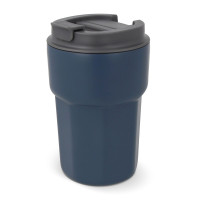 Donkerblauw