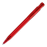 Transparant / Rood