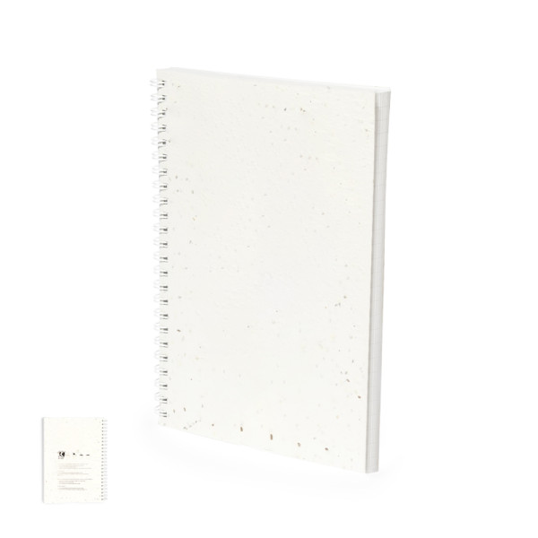 Zaad Notitieboek Bitar