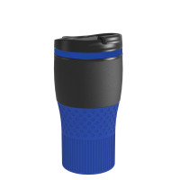 blauw, zwart