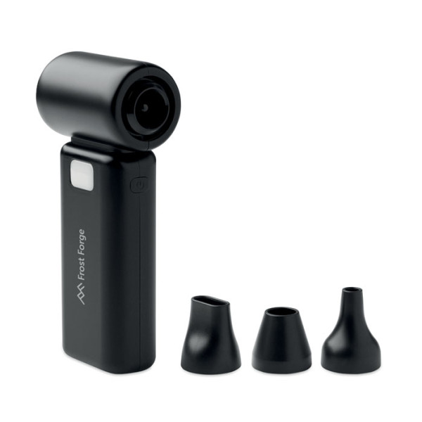 TECHMATE BAMBOO - Draagbare turboventilator