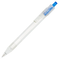 Transparant Blauw