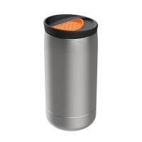 zwart, zilver, oranje
