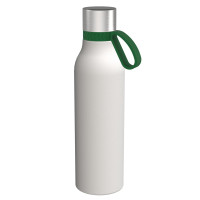 groen, zilver, wit