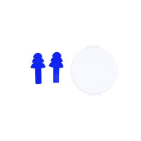 blauw