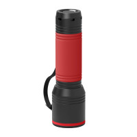 Zwart, Rood