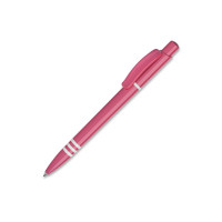 Donker roze
