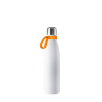zilver, wit, oranje