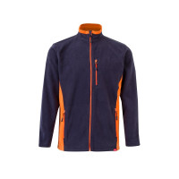 Marineblauw, Oranje