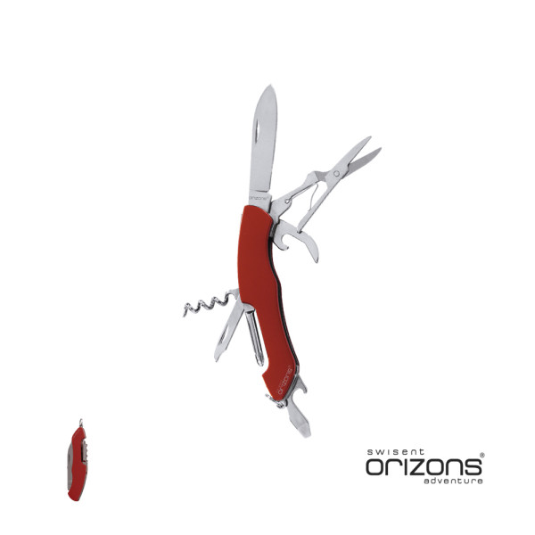 Multifunctioneel Zakmes Klent