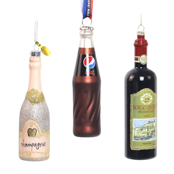Kerstbal in eigen ontwerp!