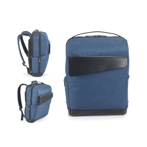 MOTION BACKPACK. Rugzak van 600D en polypropyleen