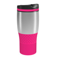 magenta, zilver
