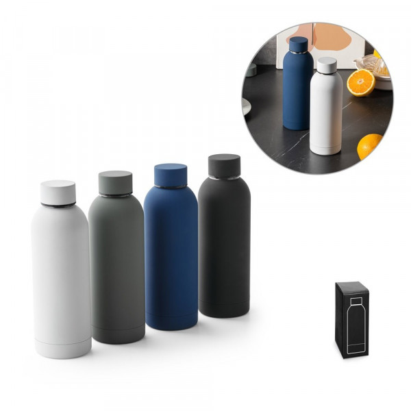 ODIN. RVS fles 550 mL