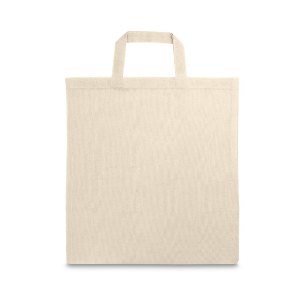 VICTORIA. 100% katoenen tas (100 g/m²)