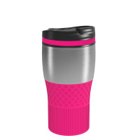 magenta, zilver
