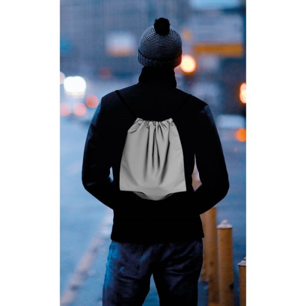 SHOOP REFLECTIVE - Reflecterende rugzak