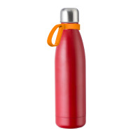 oranje, rood