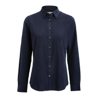 Donkerblauw