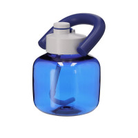 blauw