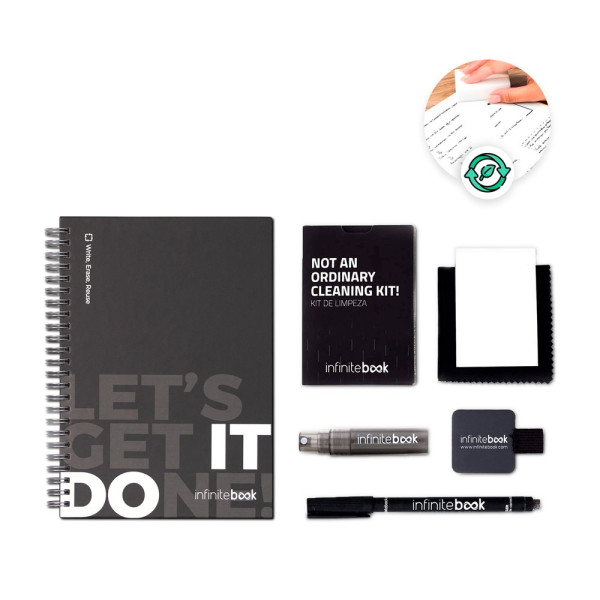 STARTER KIT INFINITEBOOK. Infinitebook