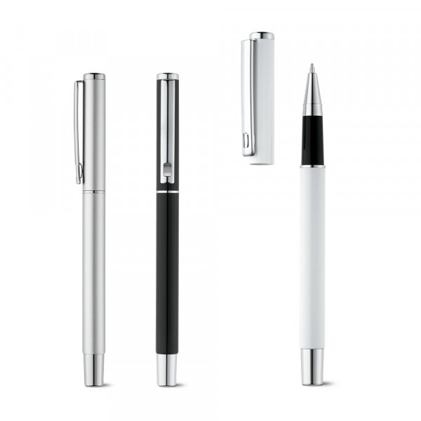 DANEY. Aluminium roller met clip