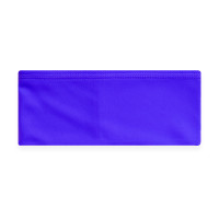 blauw