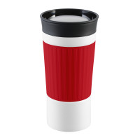zwart, wit, rood