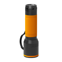 Zwart, Oranje