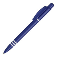 Donkerblauw
