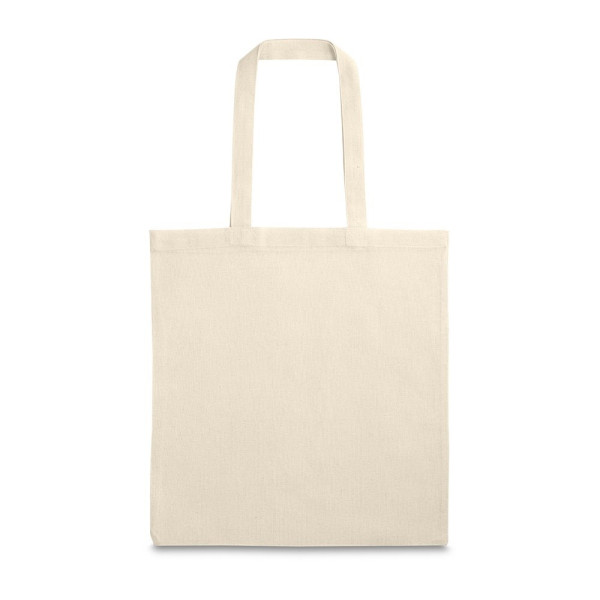 BONDI. 100% katoenen tas (140 g/m²)