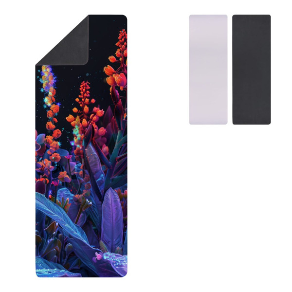 Yoga mat sublimatie 61 x 173 cm