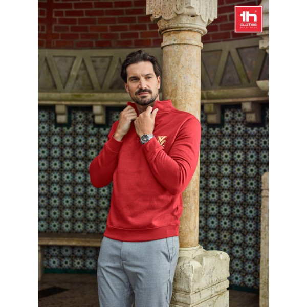 THC BUDAPEST. Unisex sweatshirt