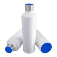 blauw, zilver, wit