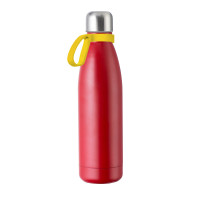 geel, rood
