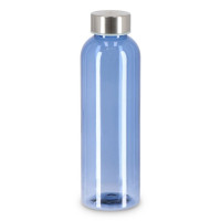 Transparant / Blauw