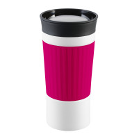 zwart, wit, magenta