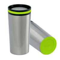 lichtgroen, zilver