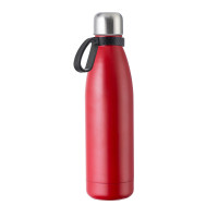 zwart, rood