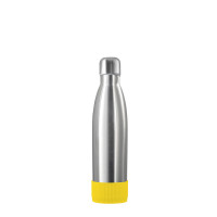 zilver, geel