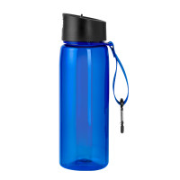 blauw