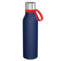 rood, donkerblauw