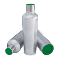 groen, zilver